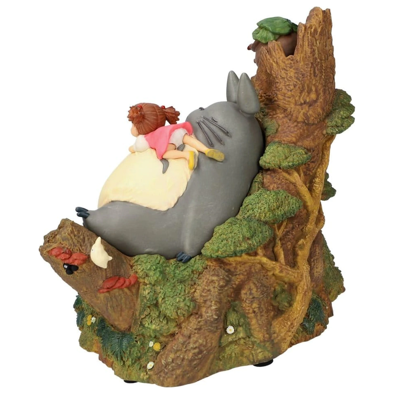 My Neighbor Totoro Bluetooth-Lautsprecher Mei Taking a Nap Produktfoto