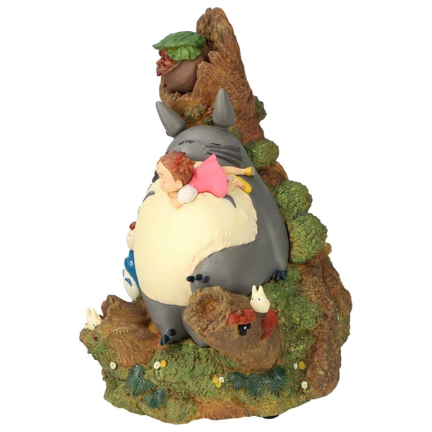 My Neighbor Totoro Bluetooth-Lautsprecher Mei Taking a Nap Produktfoto