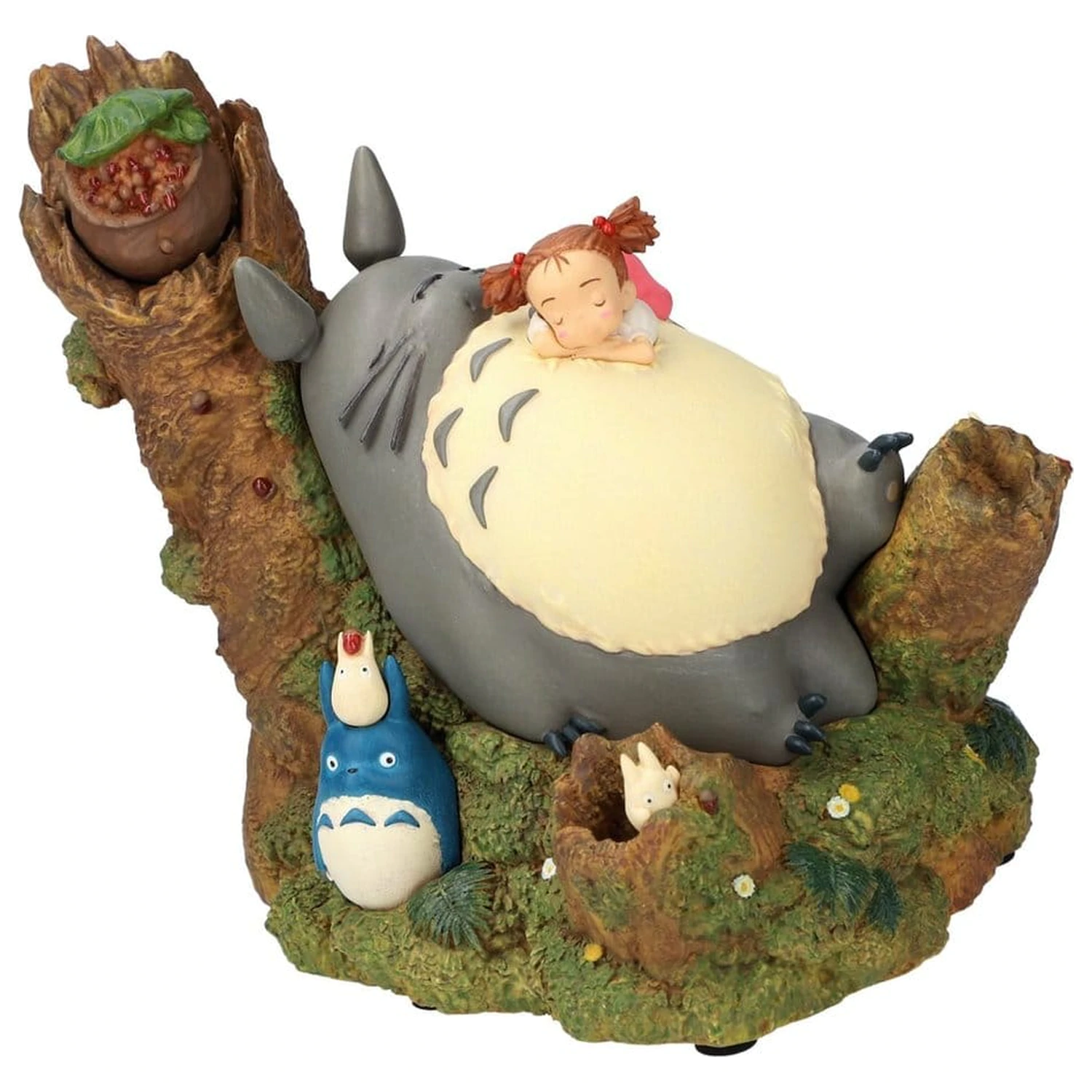 My Neighbor Totoro Bluetooth-Lautsprecher Mei Taking a Nap Produktfoto