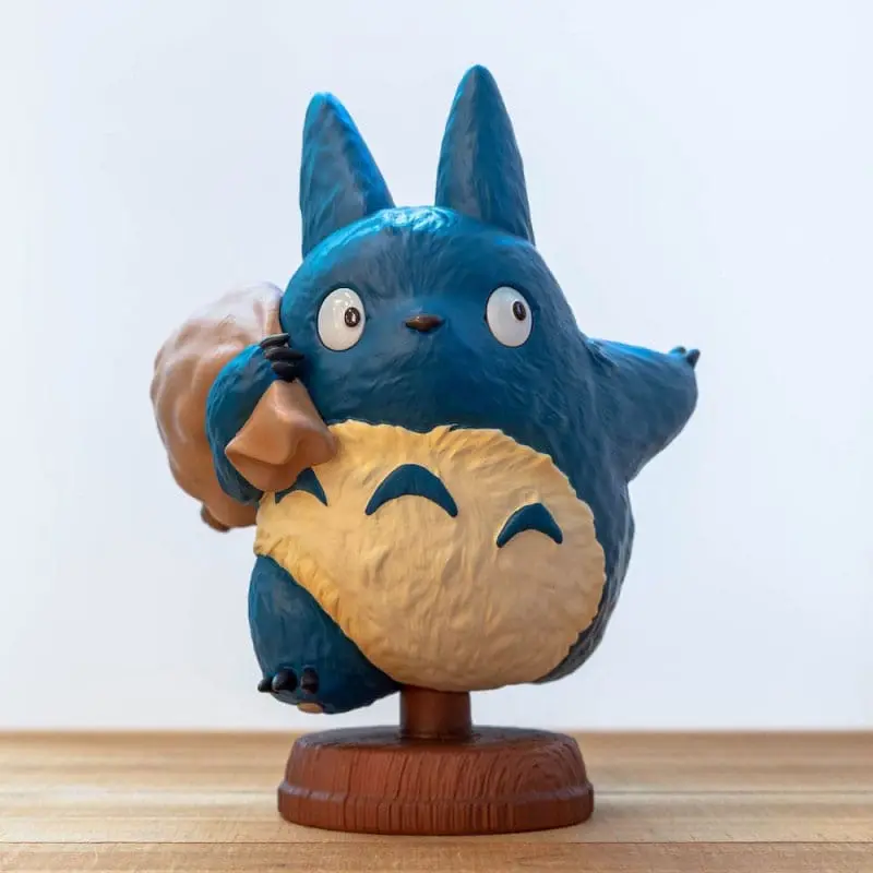 Mein Nachbar Totoro Statue Middle Totoro 37 cm Produktfoto