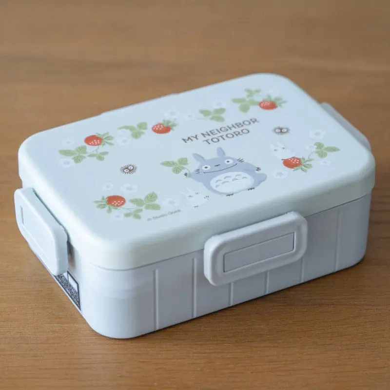 Mein Nachbar Totoro 4 locks Bento Box My Neighbor Totoro 2 Produktfoto