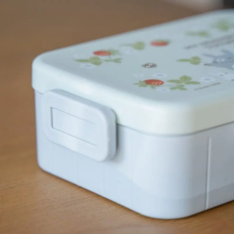 Mein Nachbar Totoro 4 locks Bento Box My Neighbor Totoro 2 Produktfoto