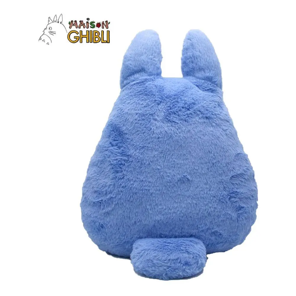 Mein Nachbar Totoro Nakayoshi Kissen Blue Totoro termékfotó