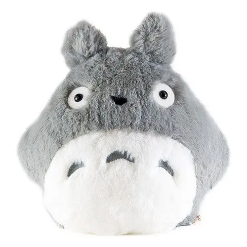 Mein Nachbar Totoro Nakayoshi Plüschfigur Grey Totoro 20 cm termékfotó