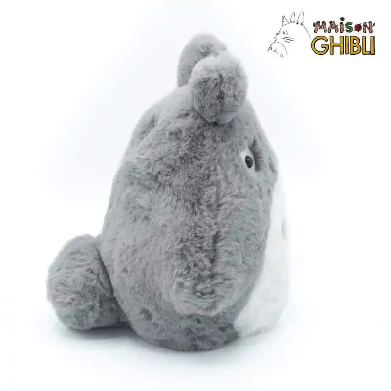 Mein Nachbar Totoro Nakayoshi Plüschfigur Grey Totoro 20 cm Produktfoto