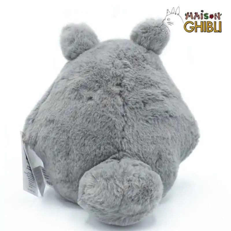 Mein Nachbar Totoro Nakayoshi Plüschfigur Grey Totoro 20 cm Produktfoto