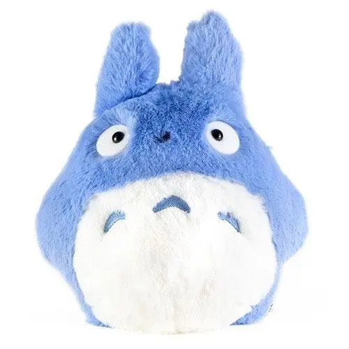 Mein Nachbar Totoro Nakayoshi Plüschfigur Blue Totoro 18 cm termékfotó