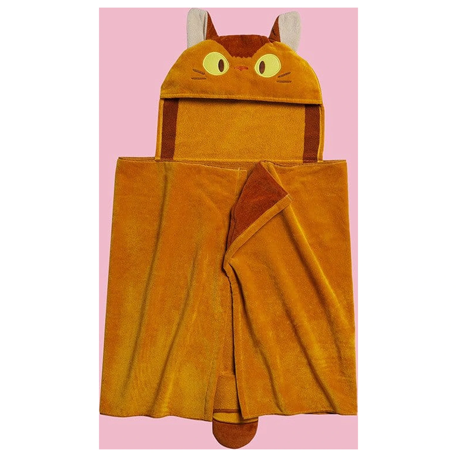 My Neighbor Totoro Natsu Bademantel Catbus 70 x 140 cm Produktfoto