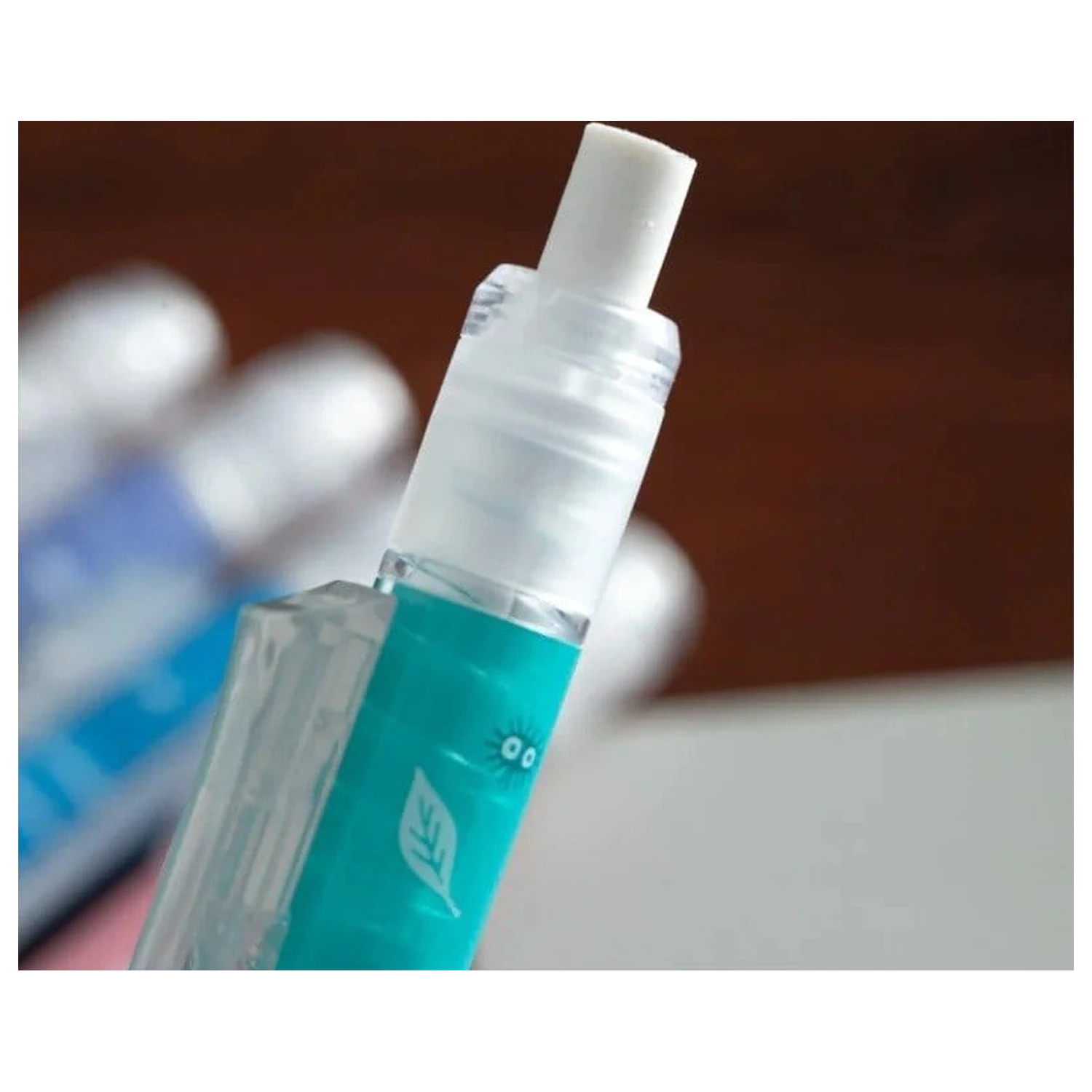 My Neighbor Totoro Druckbleistift Pastellgrün Produktfoto