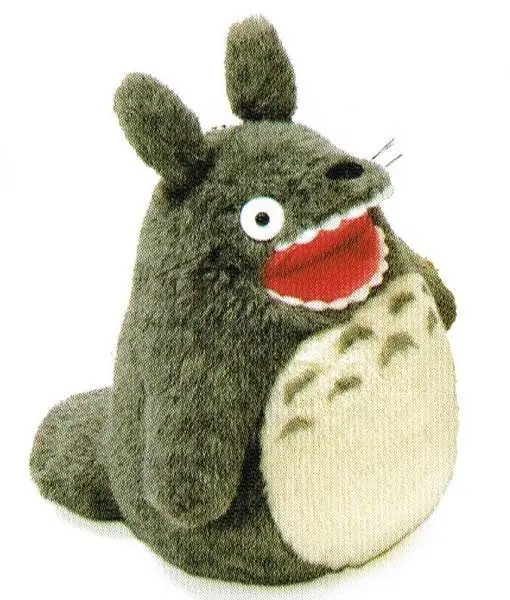 Mein Nachbar Totoro Plüschfigur Howling M 28 cm termékfotó