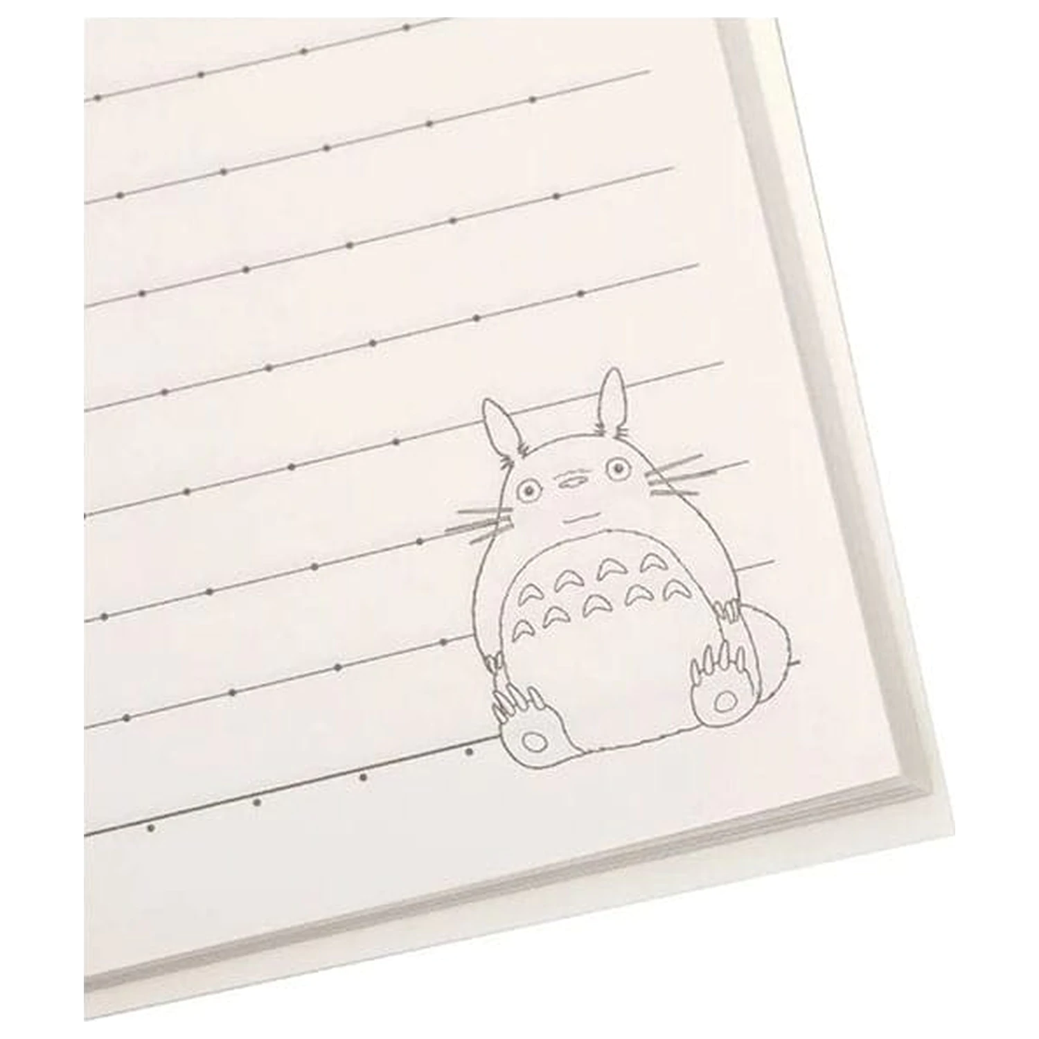 My Neighbor Totoro Retro Notizbuch Totoro Produktfoto