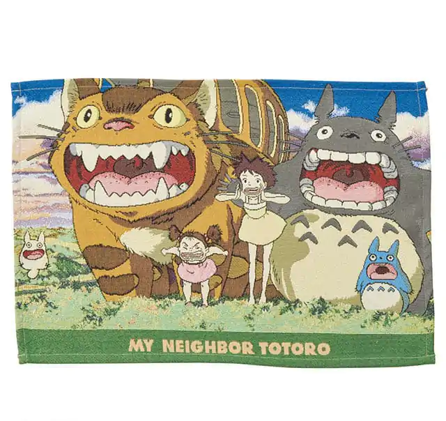 Mein Nachbar Totoro Lunch Platzdeckchen Roaring Produktfoto