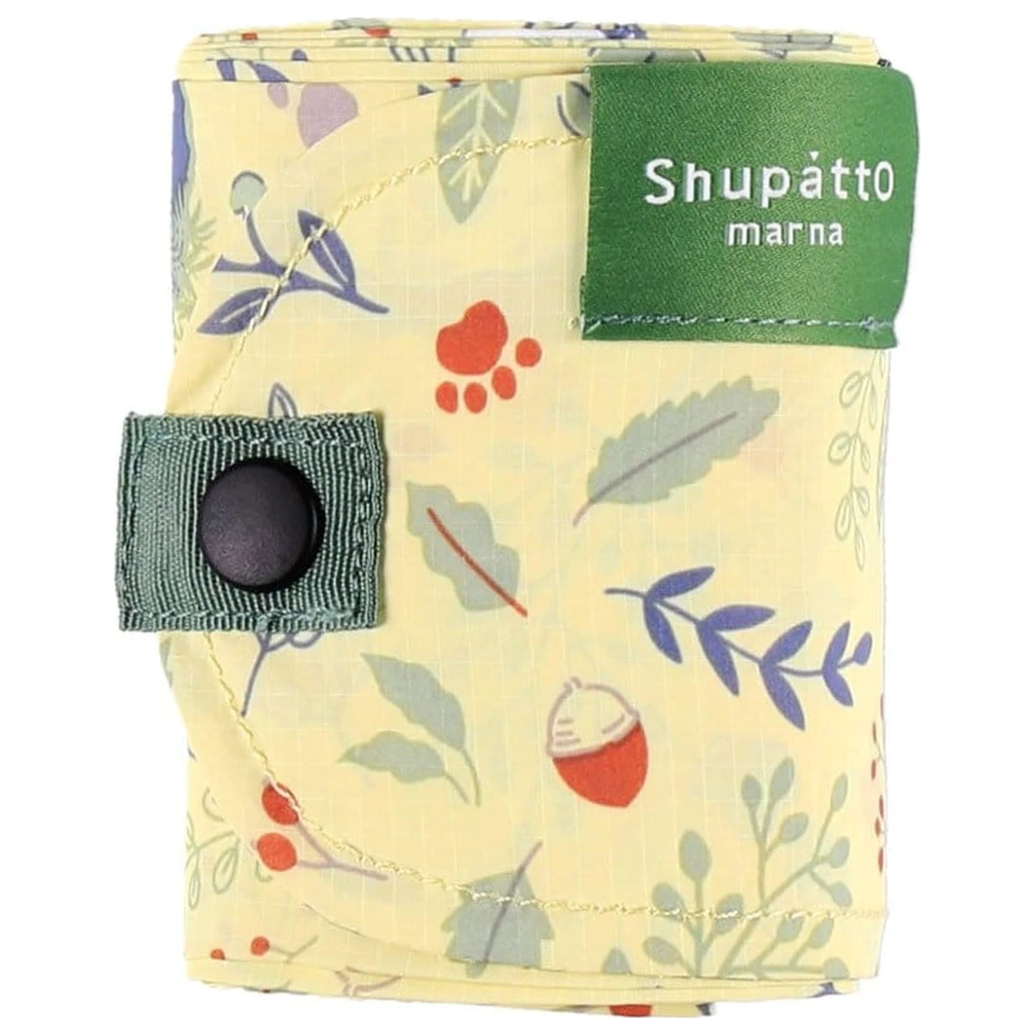 My Neighbor Totoro Tasche Shupatto faltbar Peaceful forest Produktfoto