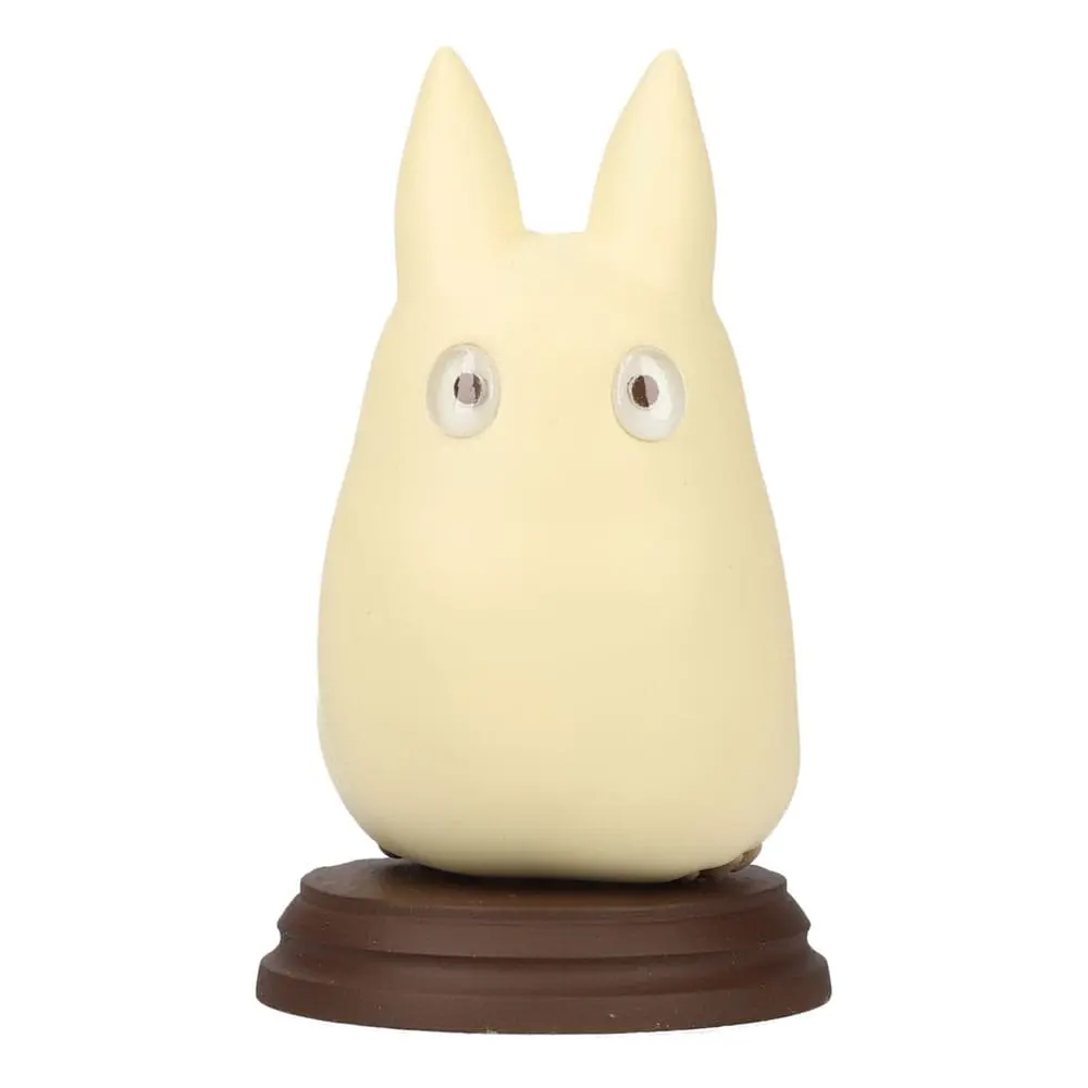 Mein Nachbar Totoro Statue Small Totoro leaning 10 cm termékfotó