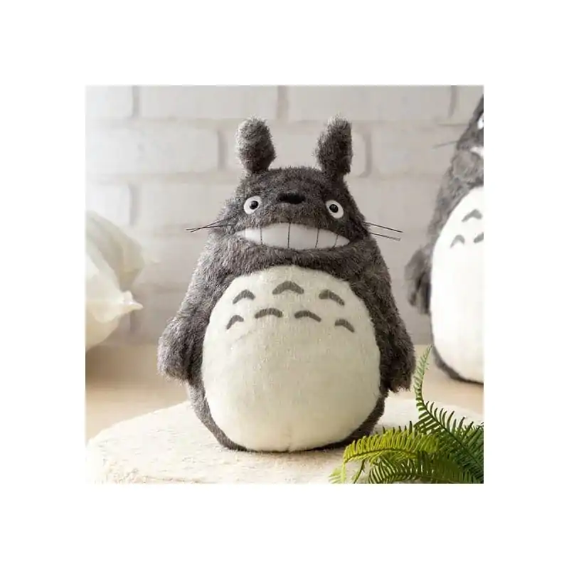 Mein Nachbar Totoro Plüschfigur Smiling Big Totoro M 28 cm termékfotó