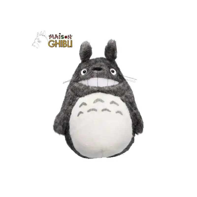 Mein Nachbar Totoro Plüschfigur Smiling Big Totoro M 28 cm termékfotó
