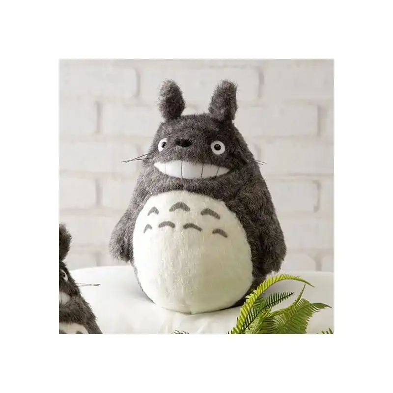 Mein Nachbar Totoro Plüschfigur Smiling Big Totoro M 28 cm termékfotó