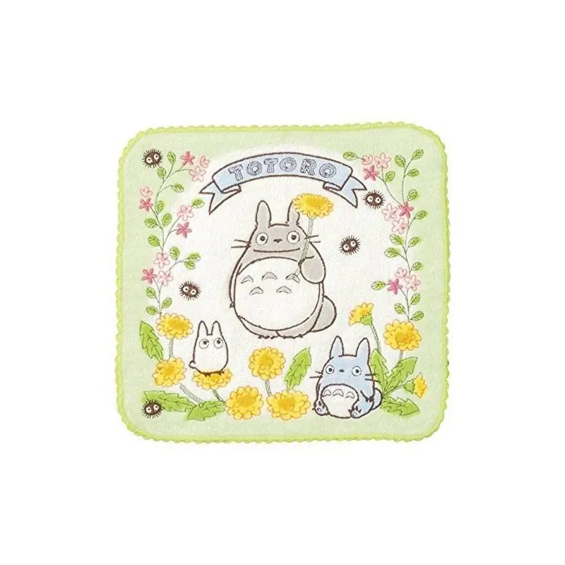 Mein Nachbar Totoro Mini-Handtuch Spring 25 x 25 cm termékfotó