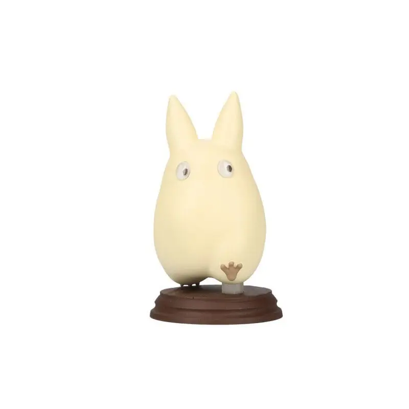 Mein Nachbar Totoro Statue Small Totoro walking 10 cm termékfotó