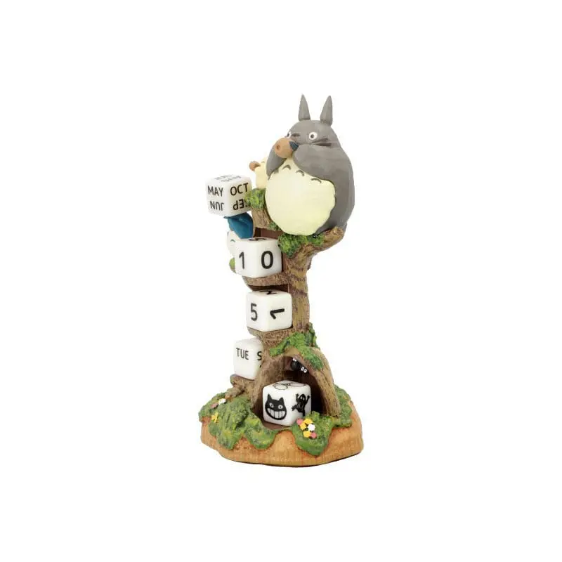 Mein Nachbar Totoro Statue Diorama / Calendar Perpetual Ocarina Concert 11 cm termékfotó