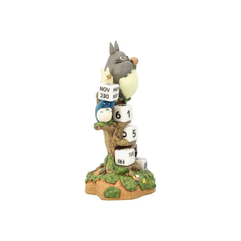 Mein Nachbar Totoro Statue Diorama / Calendar Perpetual Ocarina Concert 11 cm termékfotó