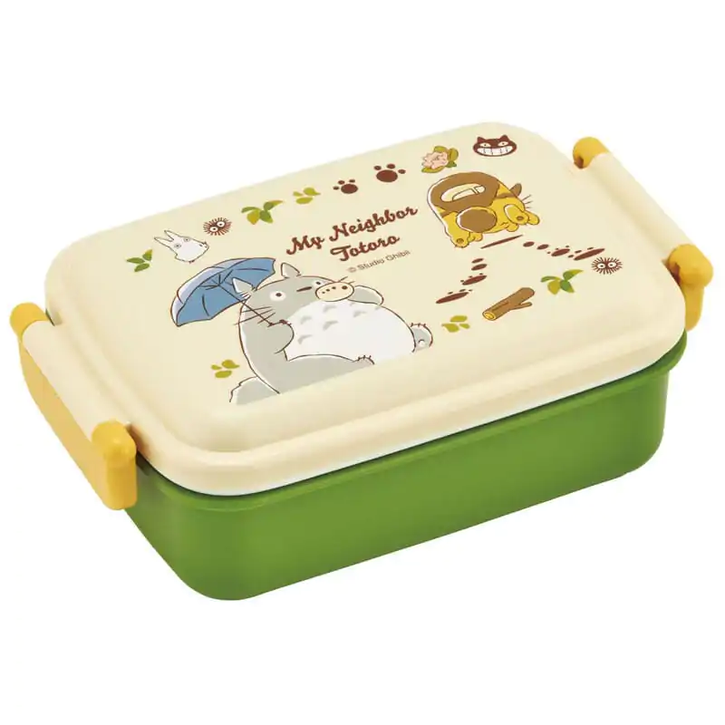 Mein Nachbar Totoro Lunchbox Totoro & Catbus Produktfoto