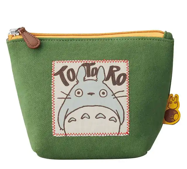 Mein Nachbar Totoro Geldbörse / Kosmetiktasche Totoro Autumn Green termékfotó