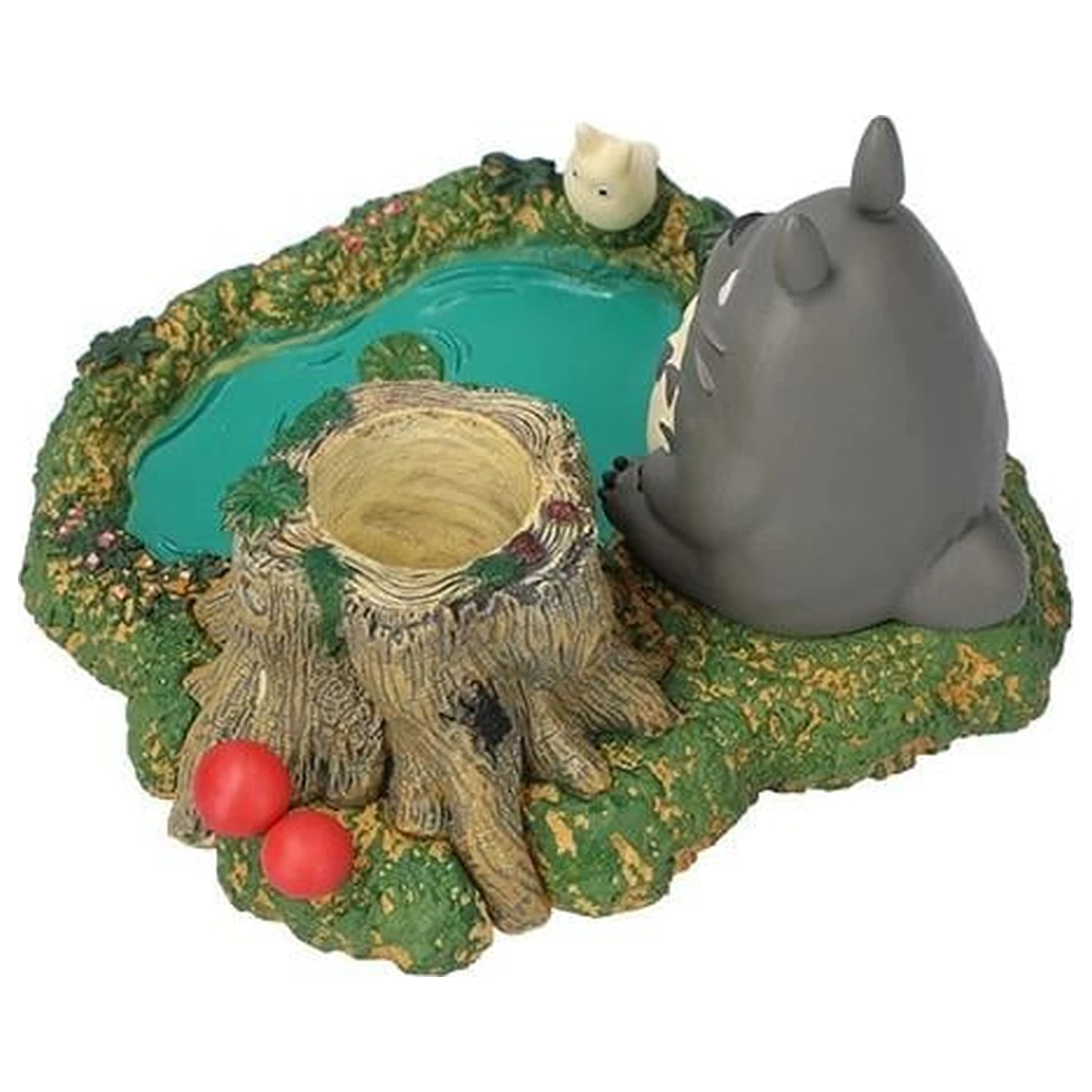 My Neighbor Totoro Totoro by the Pond Figur Bleistifthalter Produktfoto