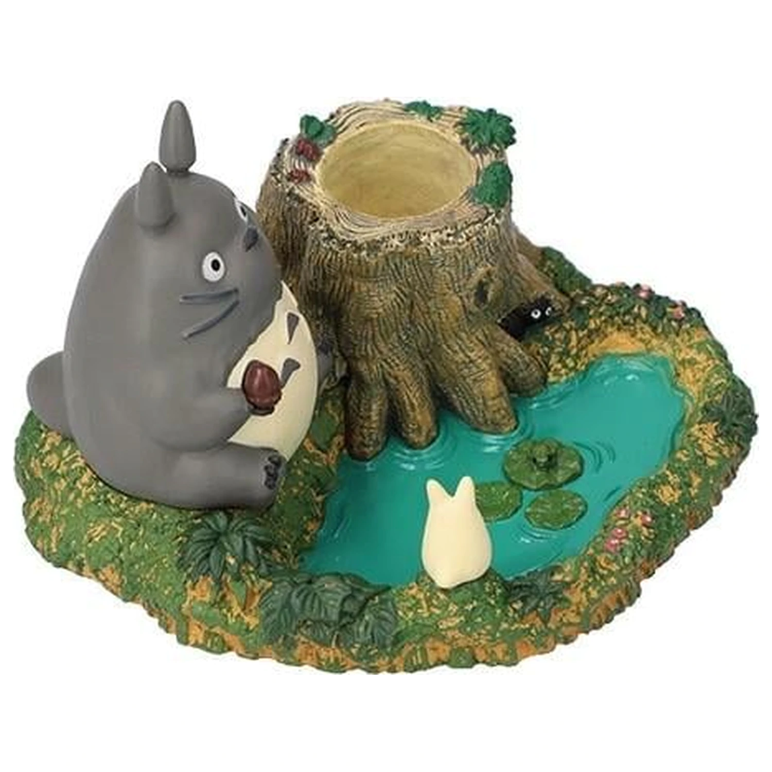 My Neighbor Totoro Totoro by the Pond Figur Bleistifthalter Produktfoto