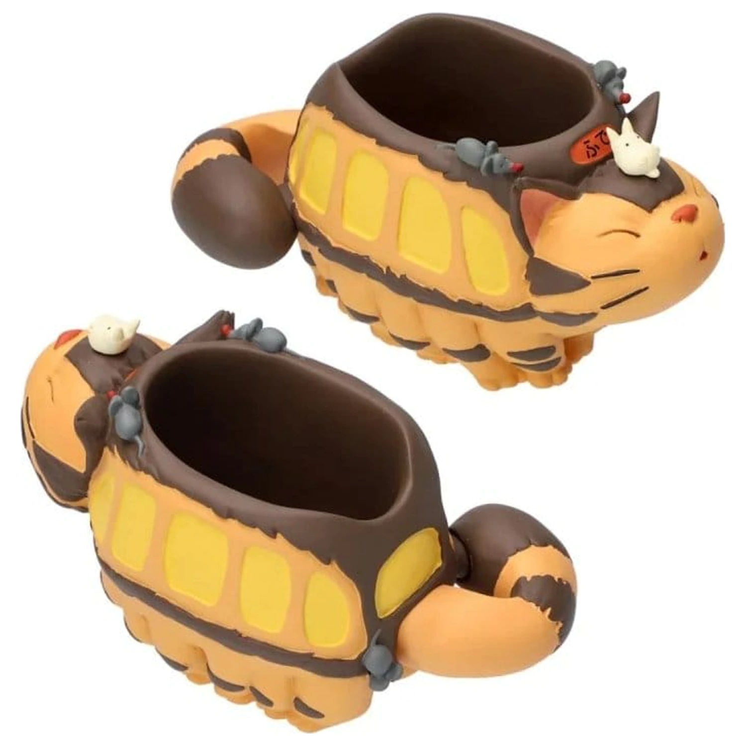 My Neighbor Totoro Bleistifthalter Totoro Catbus Produktfoto