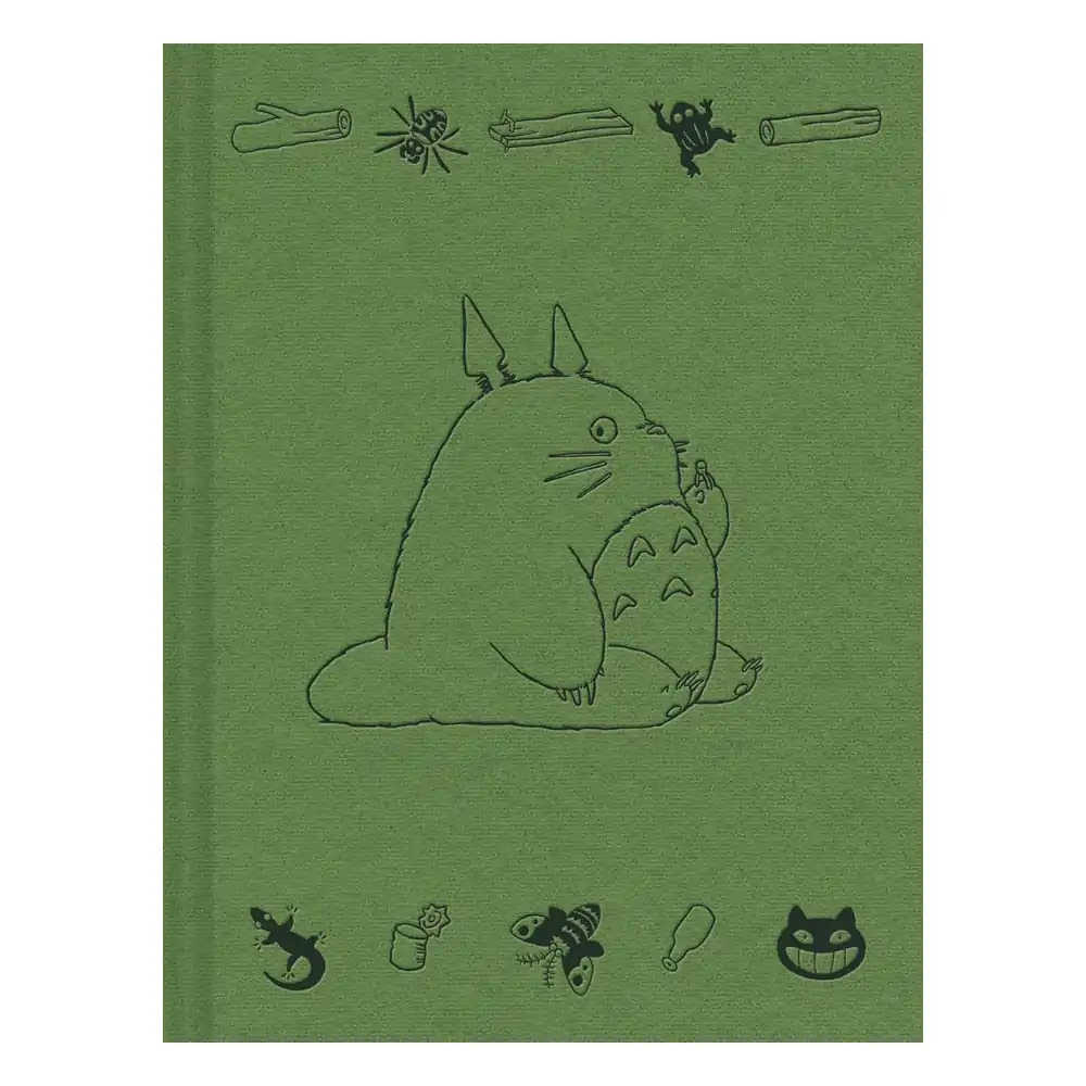 Mein Nachbar Totoro Notizbuch Totoro Cloth Produktfoto