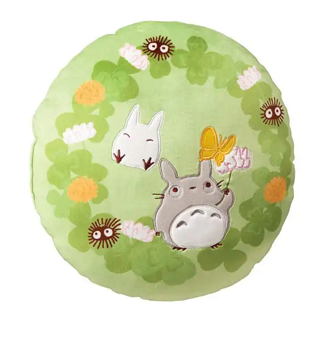 Mein Nachbar Totoro Kissen Totoro Clover 35 x 35 cm termékfotó