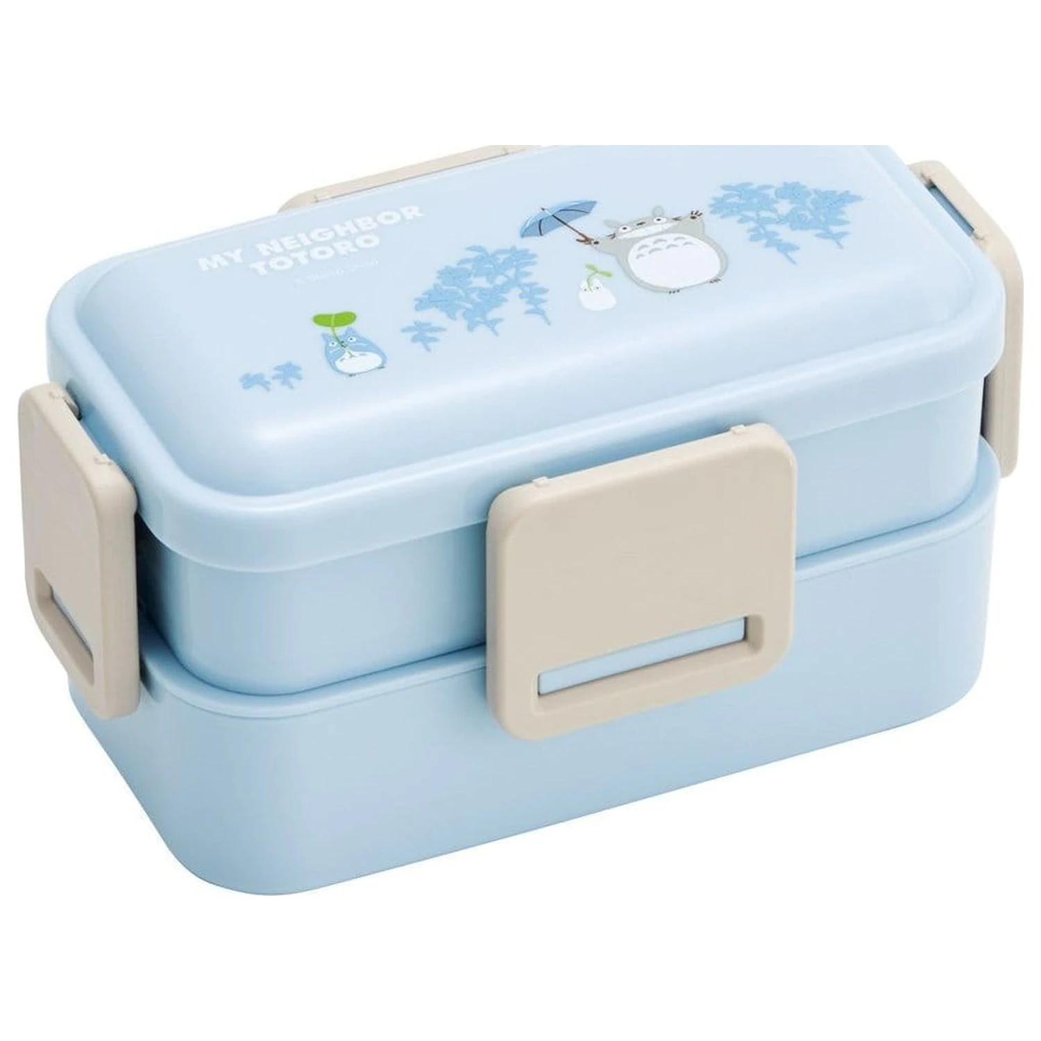My Neighbor Totoro Zweilagige Lunchbox Totoro Dondoko Produktfoto