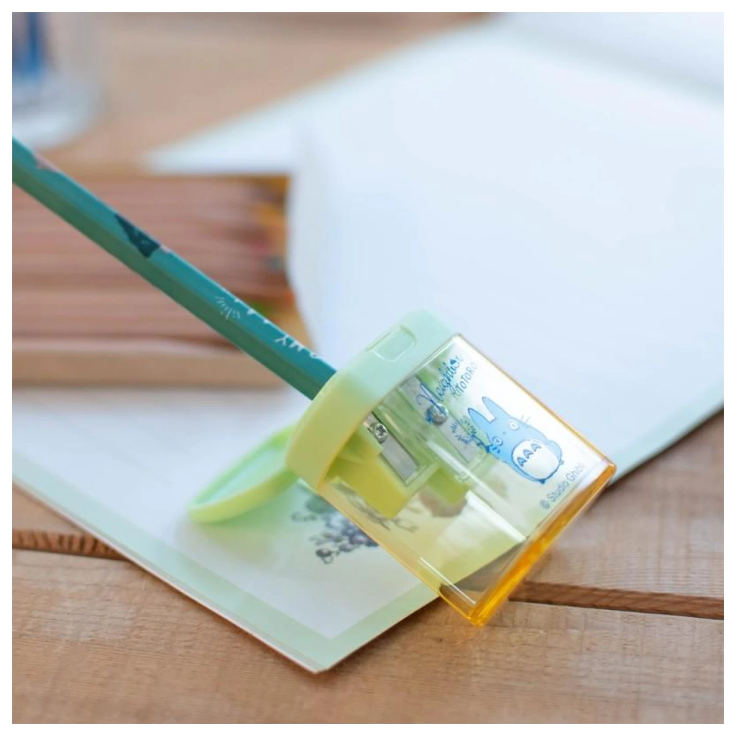 My Neighbor Totoro Totoro Forest Bleistiftspitzer Produktfoto