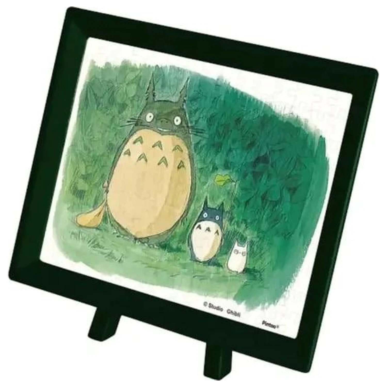 My Neighbor Totoro Totoro Forest Puzzle 150 Teile & Staffelei Produktfoto