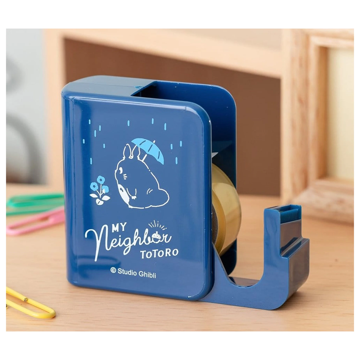 My Neighbor Totoro Klebebandabroller Totoro Forest Produktfoto