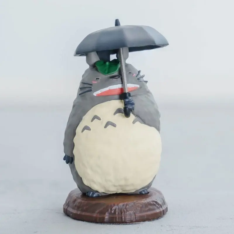 Mein Nachbar Totoro Statue Magnet Totoro 10 cm termékfotó