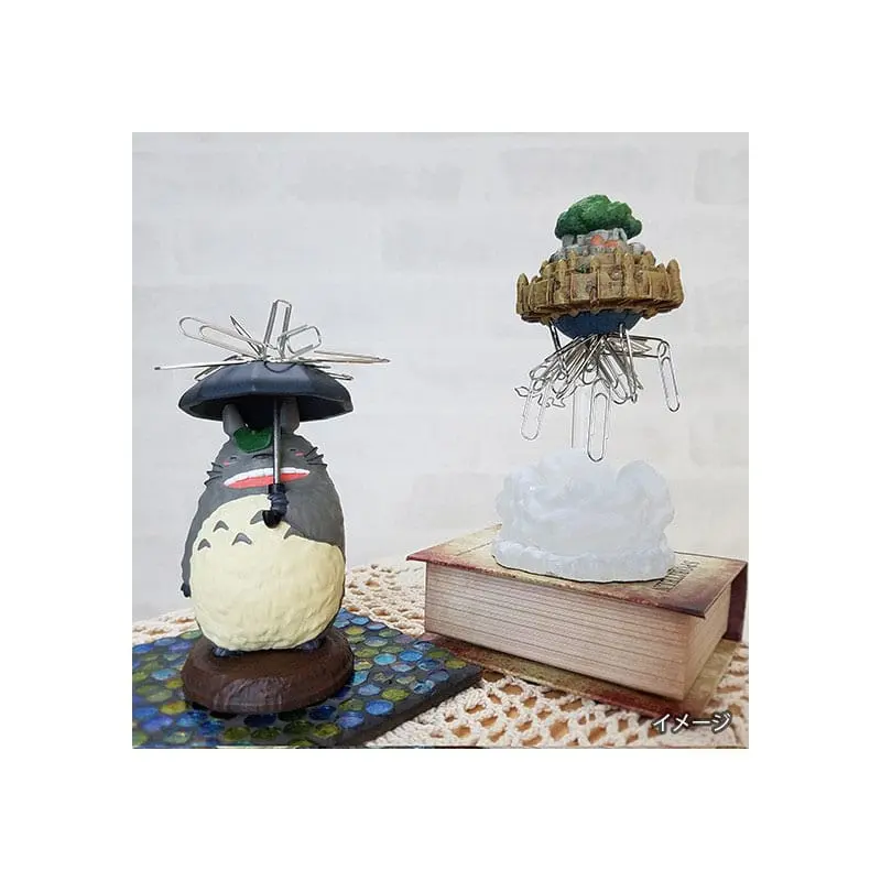 Mein Nachbar Totoro Statue Magnet Totoro 10 cm termékfotó