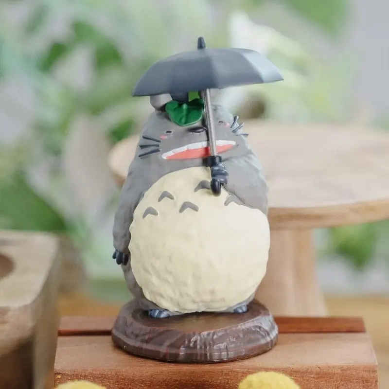 Mein Nachbar Totoro Statue Magnet Totoro 10 cm termékfotó