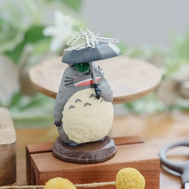 Mein Nachbar Totoro Statue Magnet Totoro 10 cm termékfotó