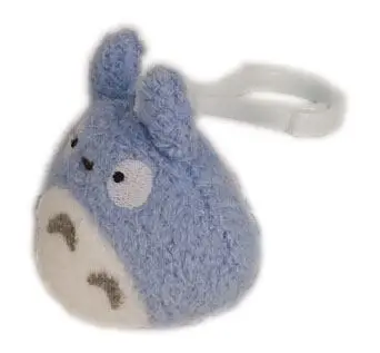 Mein Nachbar Totoro Plüsch-Anhänger Totoro blau 6 cm termékfotó