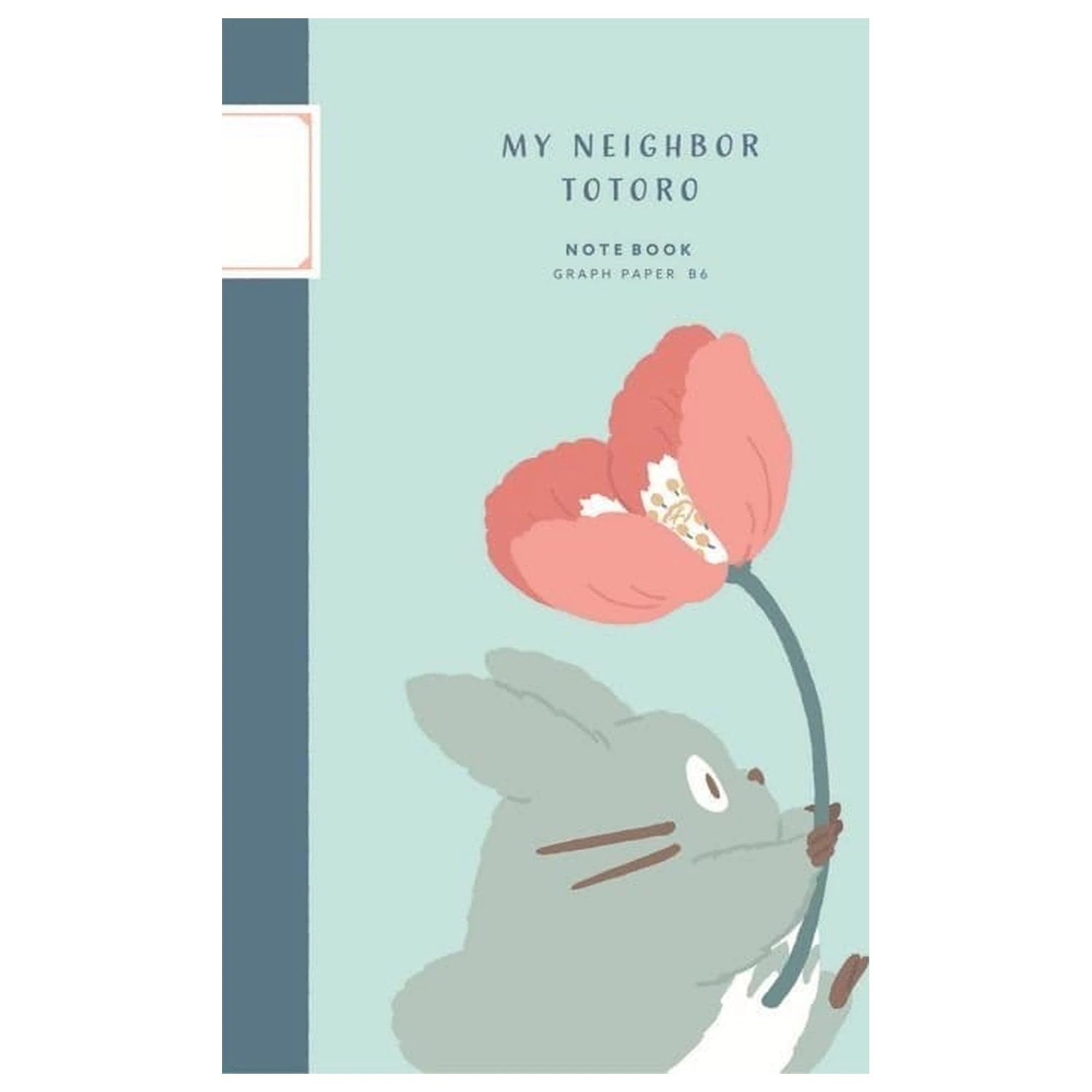 My Neighbor Totoro Notizbuch Totoro Poppy Produktfoto
