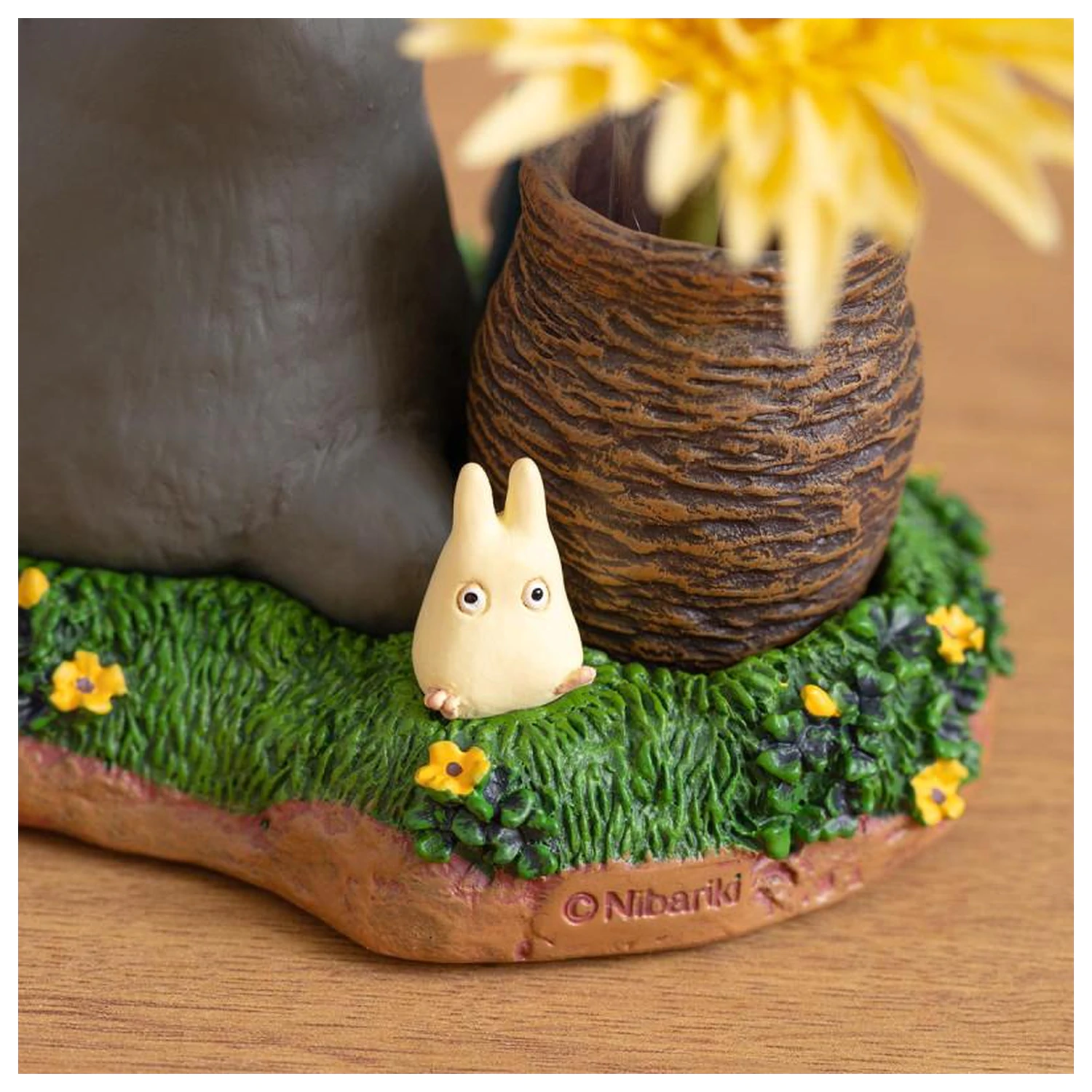 My Neighbor Totoro Totoro Ruhe-Vase Produktfoto