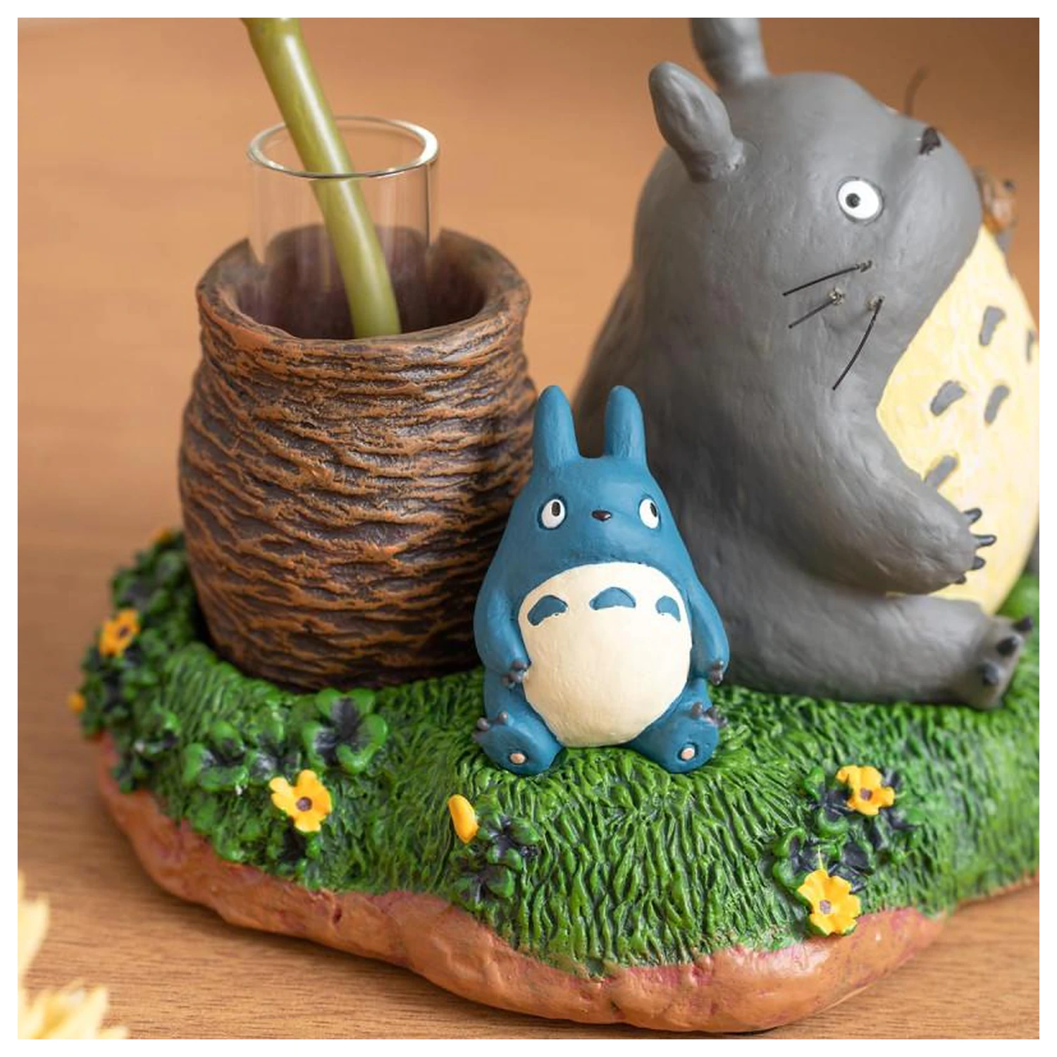 My Neighbor Totoro Totoro Ruhe-Vase Produktfoto