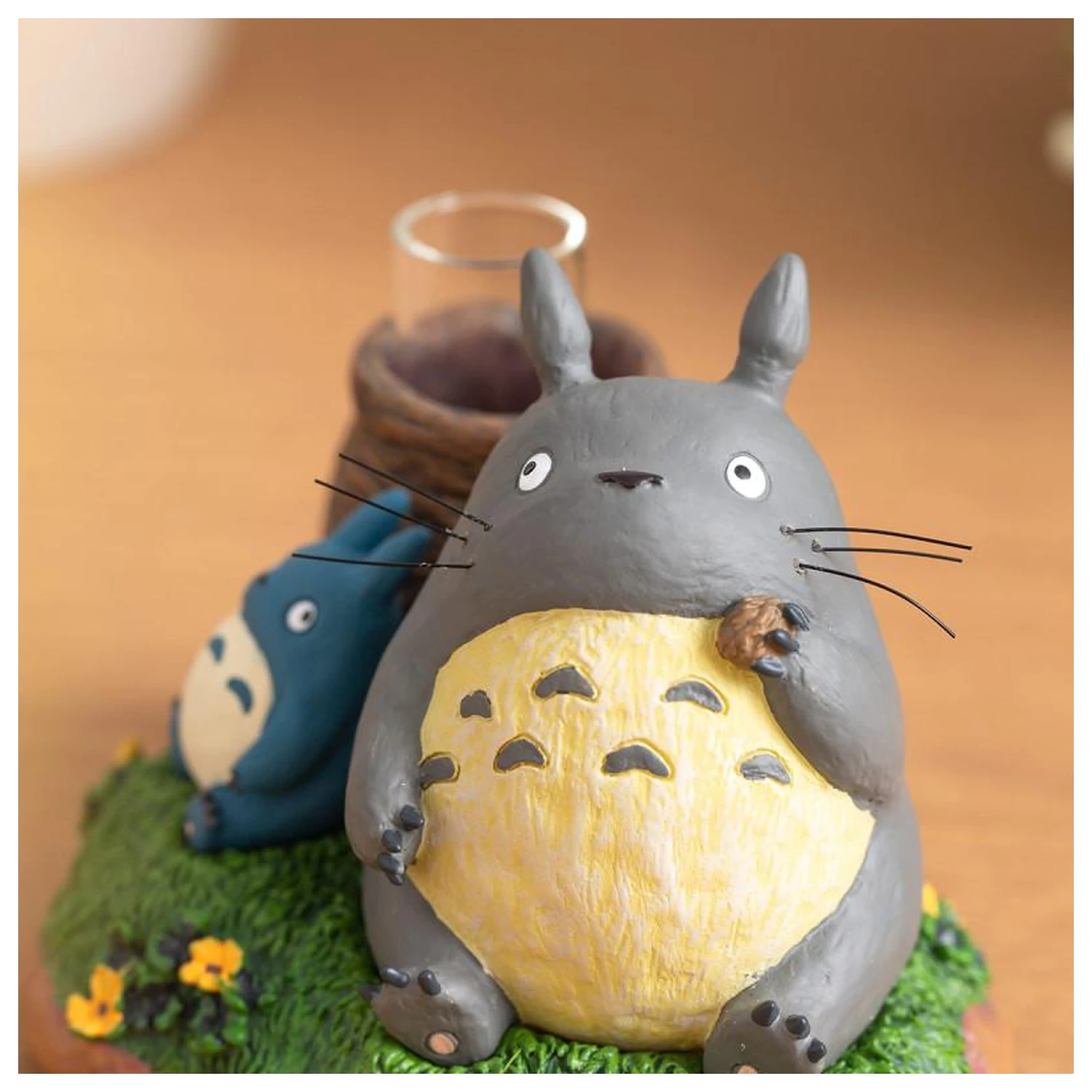 My Neighbor Totoro Totoro Ruhe-Vase Produktfoto