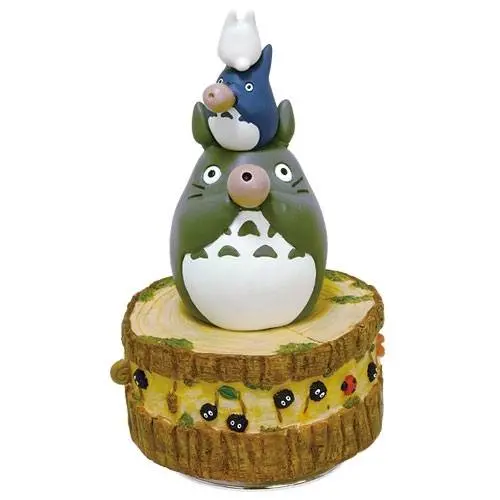 Mein Nachbar Totoro Spieluhr Totoro's Band 13 cm termékfotó