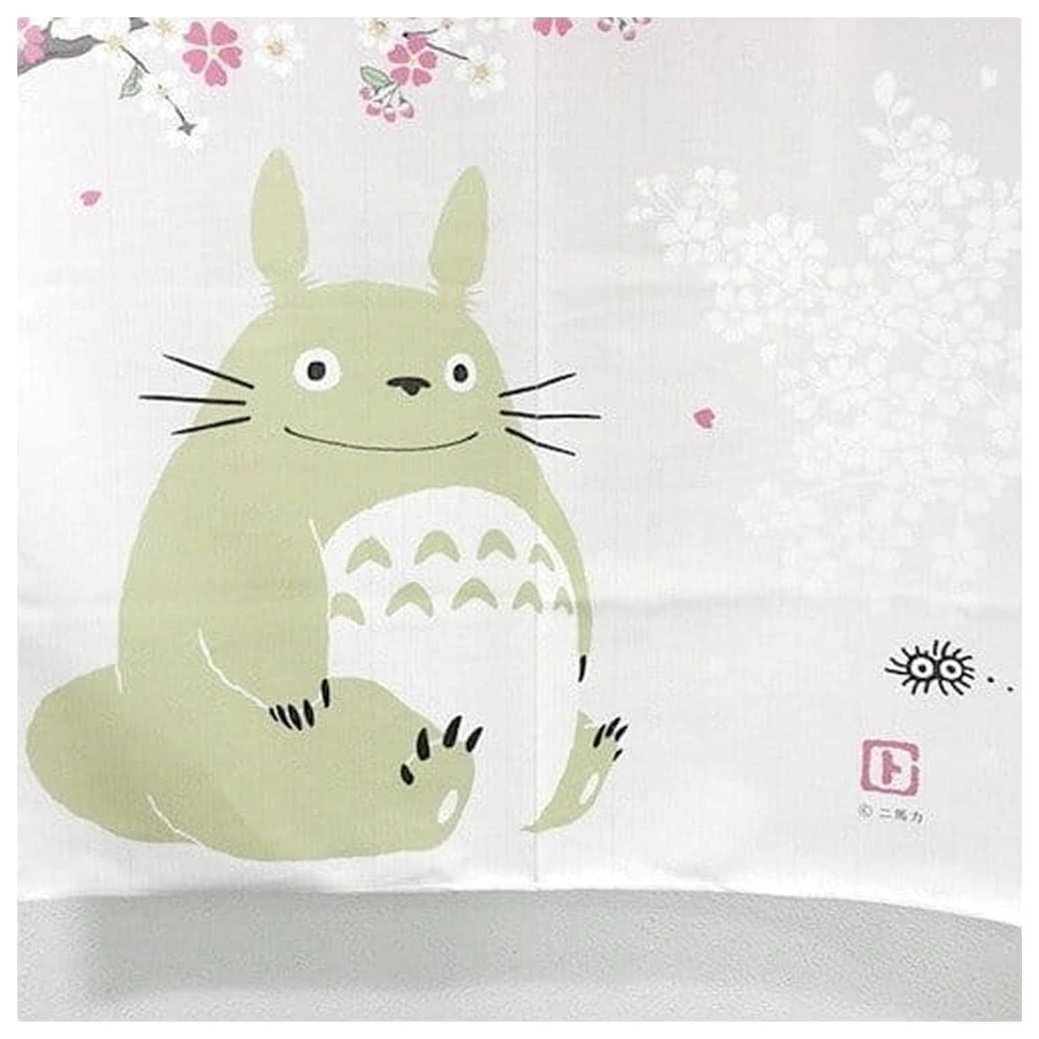My Neighbor Totoro Vorhänge Totoro Sakura Produktfoto