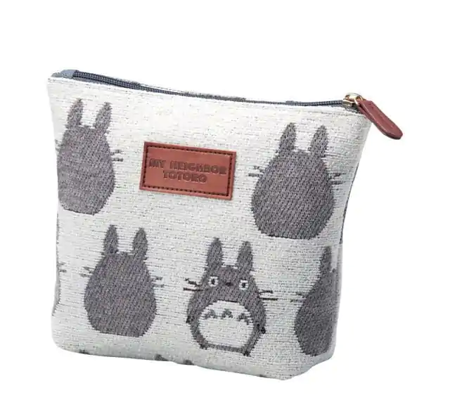 Mein Nachbar Totoro Geldbörse / Kosmetiktasche Totoro Silhouette termékfotó