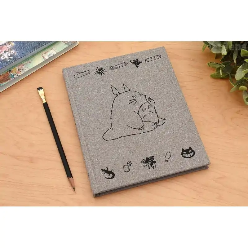 Mein Nachbar Totoro Skizzenbuch Totoro termékfotó