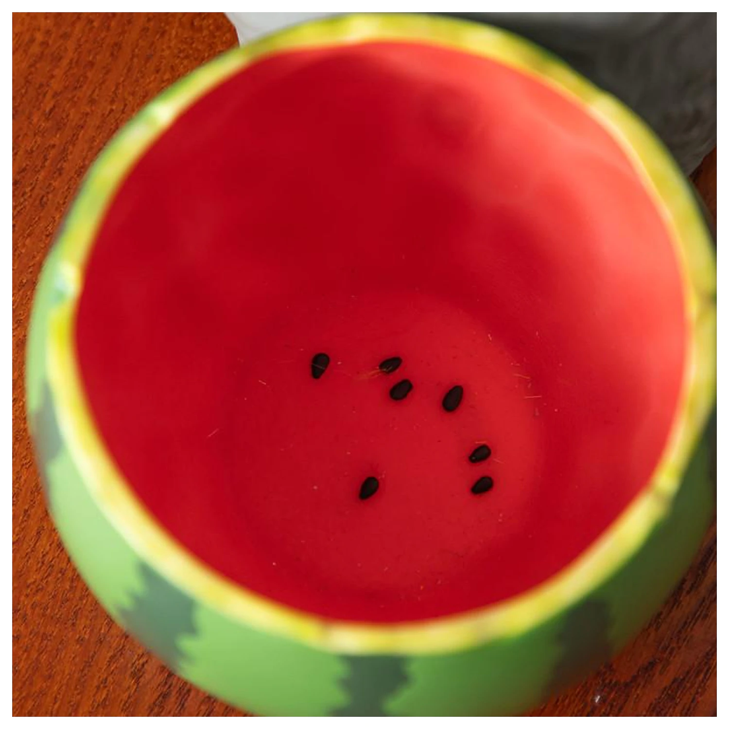 My Neighbor Totoro Totoro Watermelon Planter Frame Produktfoto